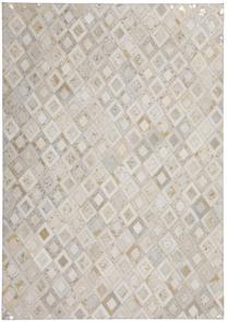 Kilimas vidaus Kayoom Spark 110, aukso sp./kreminė sp., 170 cm x 120 cm