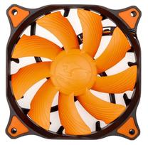 Oro aušintuvas korpusui Cougar Vortex HDB V12HP Orange