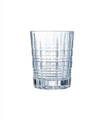 Stiklinė Arcoroc Brixton, stiklas, 0.35 l