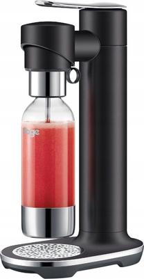 Gazuotų gėrimų gaminimo aparatas Sage The InFizz™ Fusion SCA800BTR, juoda sp.
