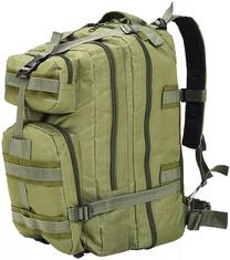 Turistinė kuprinė VLX Army-Style, alyvuogių žalia sp., 50 l