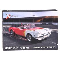 Konstruktorius, automobilis Vintage C1 ZA5817, 249 vnt., raudona sp.