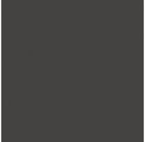 MDL vairogs U0162PE, 130 cm x 49.5 cm x 1.8 cm, antracīta krās.