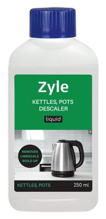 Nukalkinimo priemonė, virduliams Zyle, 0.250 l