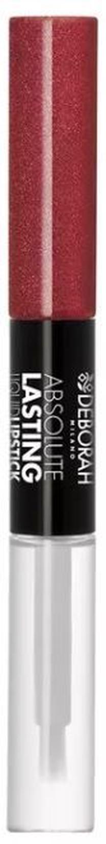 Lūpų dažai Deborah Milano Absolute Lasting, 8 ml, 11