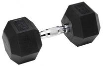 Svarmuo Bauer Fitness Hex x 25 kg