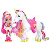 Lelle Cry Babies BFF Dreamy Doll & Rym 87798IM, 20 cm, daudzkrāsaina
