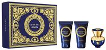 Подарочные комплекты для женщин Versace Dylan Blue Femme Lote