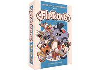 Stalo žaidimas Thunderworks Games FlipToons, EN