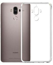 Чехол для телефона Mocco, прозрачный цв., Huawei