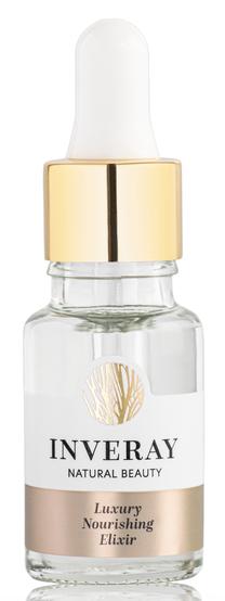 Nagu kopšanas līdzeklis Inveray Luxury Nourishing Elixir, 10 ml