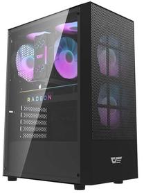 Stacionarus kompiuteris Mdata Gaming Ryzen 5 4600G, DDR4 32 GB, SSD 256 GB, Geforce RTX 3060 12 GB, Windows 11 90001187