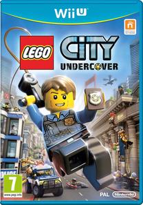 Wii игра Warner Bros. Interactive Entertainment LEGO City Undercover, английский