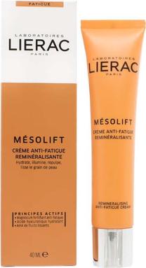 Sejas krēms Lierac Mesolift, 40 ml