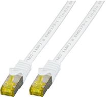 Сетевой кабель EFB RJ-45, RJ-45, 5 м, белый цв.