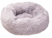 Кровать для животных Ferplast Cuddly, серый цв., 60 x 60 x 14 cм