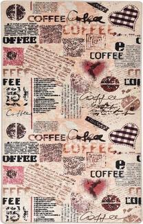 Ковровая дорожка Conceptum Hypnose Coffee 882CHL1235, многоцветный, 300 см x 100 см