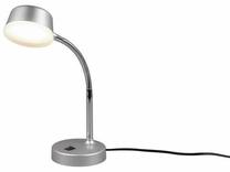 Настольные лампы RL Kiko R52501187, LED, 4.5Вт, серебристый цв./серебристый цв.