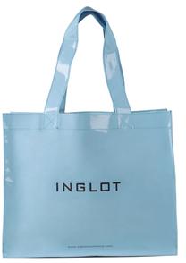 Rokassoma Inglot, zila krās./gaiši zila krās., 25 l