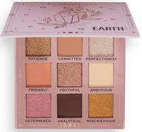 Akių šešėliai Makeup Revolution London Fantasy, 9 g earth