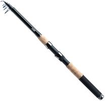 Meškerė Jaxon Tenesa Tele Travel 8183240, 240 cm, 194 g, ruda sp./juoda sp.