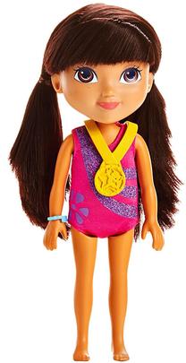 Кукла Mattel Fisher Price DGJ19, 20 см, многоцветный