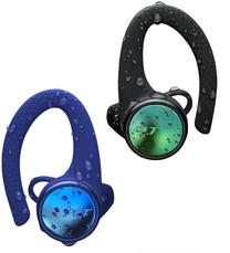 Belaidės ausinės Plantronics BackBeat FIT 3150, mėlyna sp./juoda sp.