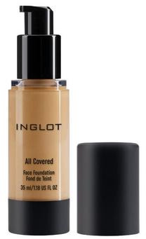 Жидкая основа для макияжа Inglot, inglot 17 цв., 17