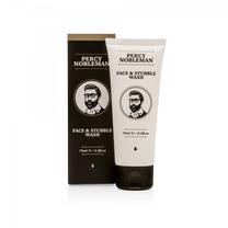 Sejas tīrīšanas līdzeklis Percy Nobleman Face & Stubble Wash, 75 ml