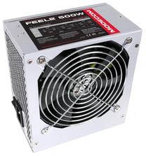 Maitinimo blokas Modecom ZAS-FEEL2-00-500-ATX 500 W, 12 cm