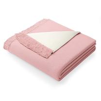Lovatiesė Restilo Franse, rožinis, 150 cm x 200 cm
