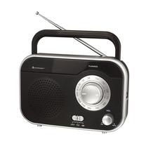 Radijo imtuvas Soundmaster, juoda sp.