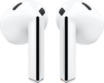 Belaidės ausinės Samsung Galaxy Buds3, balta sp.