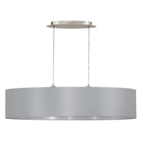 Šviestuvas kabinamas Eglo Maserlo 31617, E27, 2 x 60 W