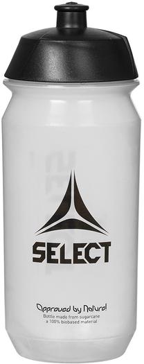 Ūdens pudele Select Bio 17442, balta krās., plastmasa, 0.5 l