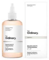 Тоник для лица The Ordinary Glycolic Acid 7%, 240 мл