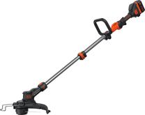 Akumuliatorinė žoliapjovė Black & Decker STB3620L, 36 V