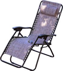 Lauko gultas Garden Line LEZ2722, ruda sp., 90 cm x 65 cm x 110 cm
