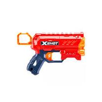 Игрушечный пистолет с пулями XSHOT Micro 2.0 36726TQ1 Красный цв.