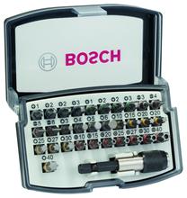 Набор битов для отверток Bosch Extra Hard