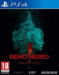 PlayStation 4 (PS4) spēle Soedesco Remothered: Tormented Fathers, angļu