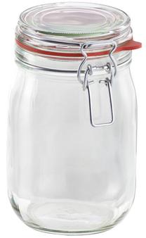 Purk Leifheit, 1.14 l, läbipaistev v.