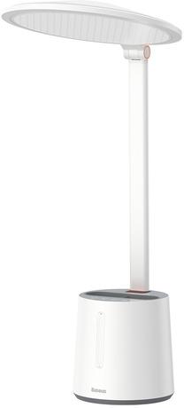 Настольные лампы Baseus Smart Eye DGZH-02, LED, 21Вт, белый цв./белый цв.