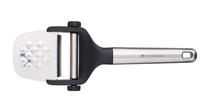 Sūrio pjaustyklė Masterclass Slicer, 23.8 cm, sidabro sp./juoda sp.