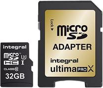 Atminties kortelė Integral, 32 GB