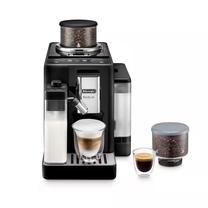 Automatinis kavos aparatas DeLonghi Rivelia 440.55.B, juoda sp.
