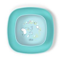 Indų komplektas Chicco Baby 1600225, 1 m., plastikas, mėlyna sp.