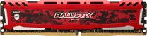 Operatyvioji atmintis (RAM) Crucial Ballistix Sport BLS8G4D30AESEK, DDR4, 8 GB, 3000 MHz