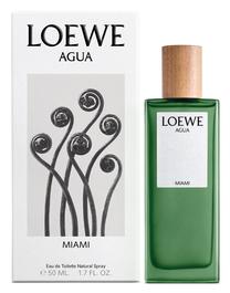 Tualetes ūdens Loewe Agua De Loewe Miami, 100 ml