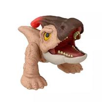 Rotaļlietu figūriņa Mattel Jurassic World Parasaurolophus HLN91, 7.5 cm, brūna krās.